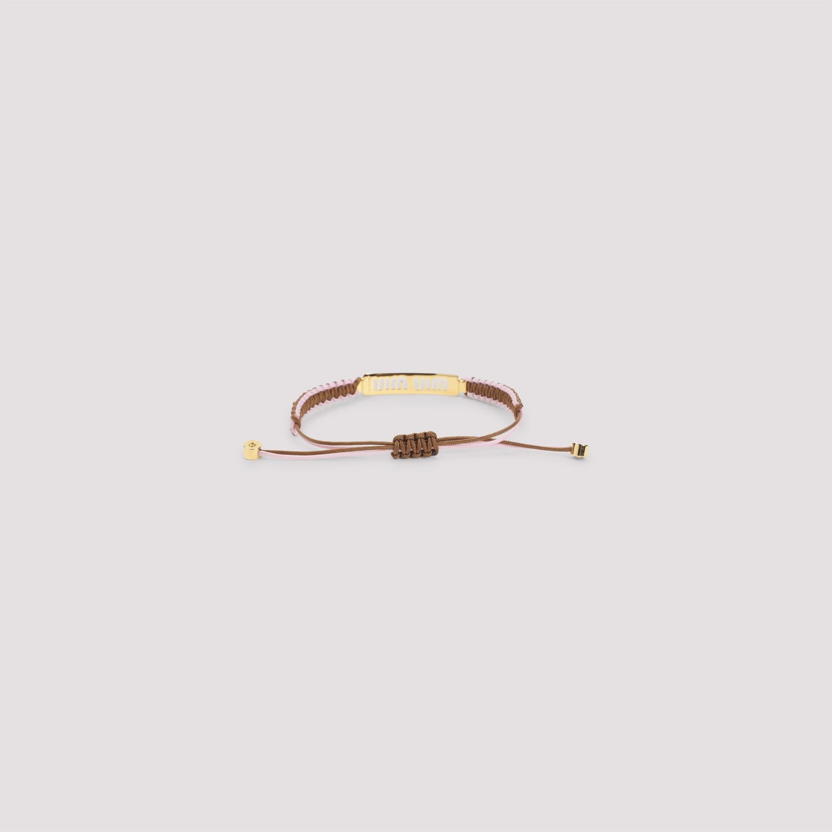 Miu Miu Cord Bracelet - WOMEN ACCESSORIES - Miu Miu - T.Luxy