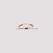 Miu Miu Cord Bracelet - WOMEN ACCESSORIES - Miu Miu - T.Luxy