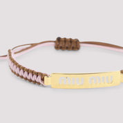 Miu Miu Cord Bracelet - WOMEN ACCESSORIES - Miu Miu - T.Luxy
