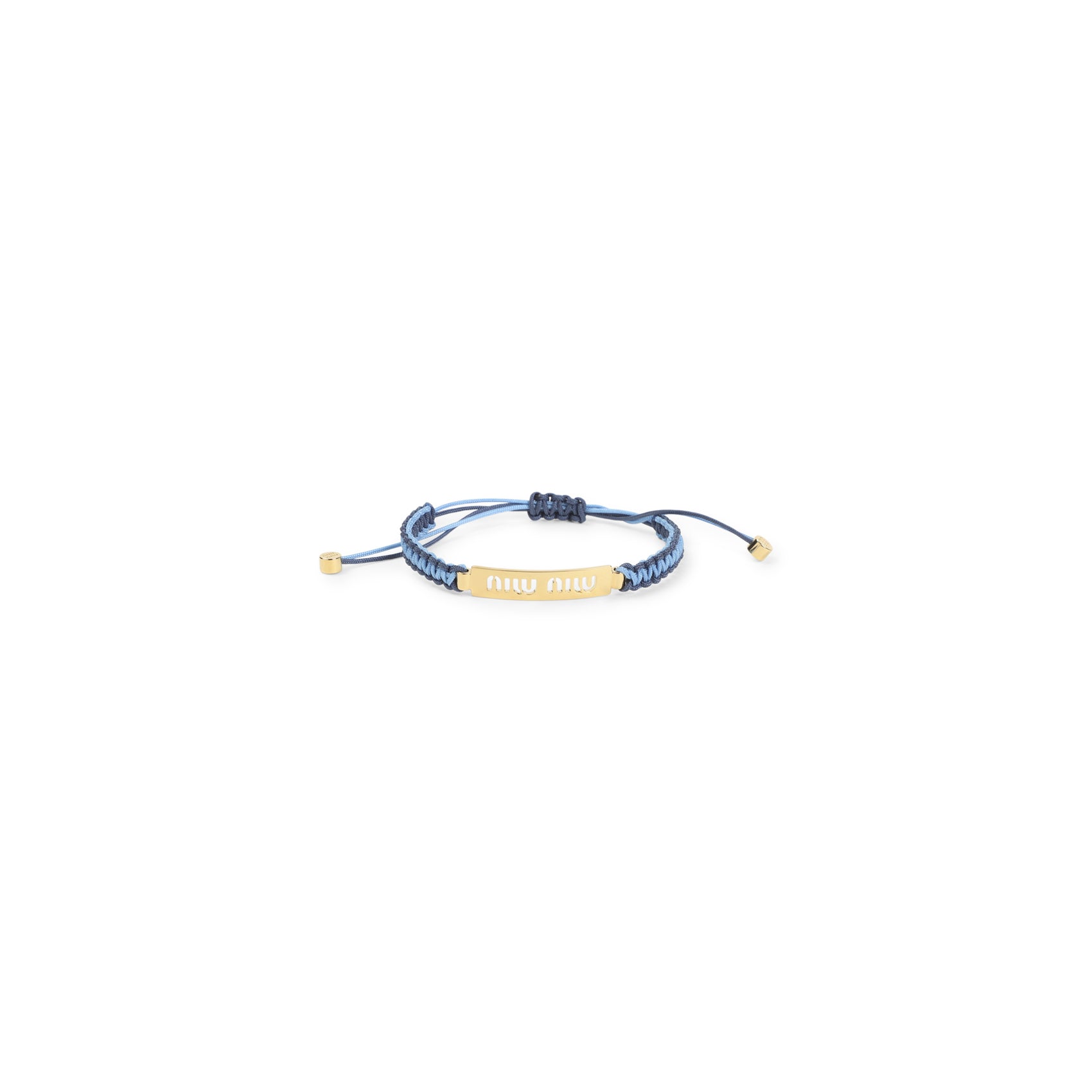 Miu Miu Bracelets - Blue | 02be1b4b412502d73e16d489b0c61dcb06c99741