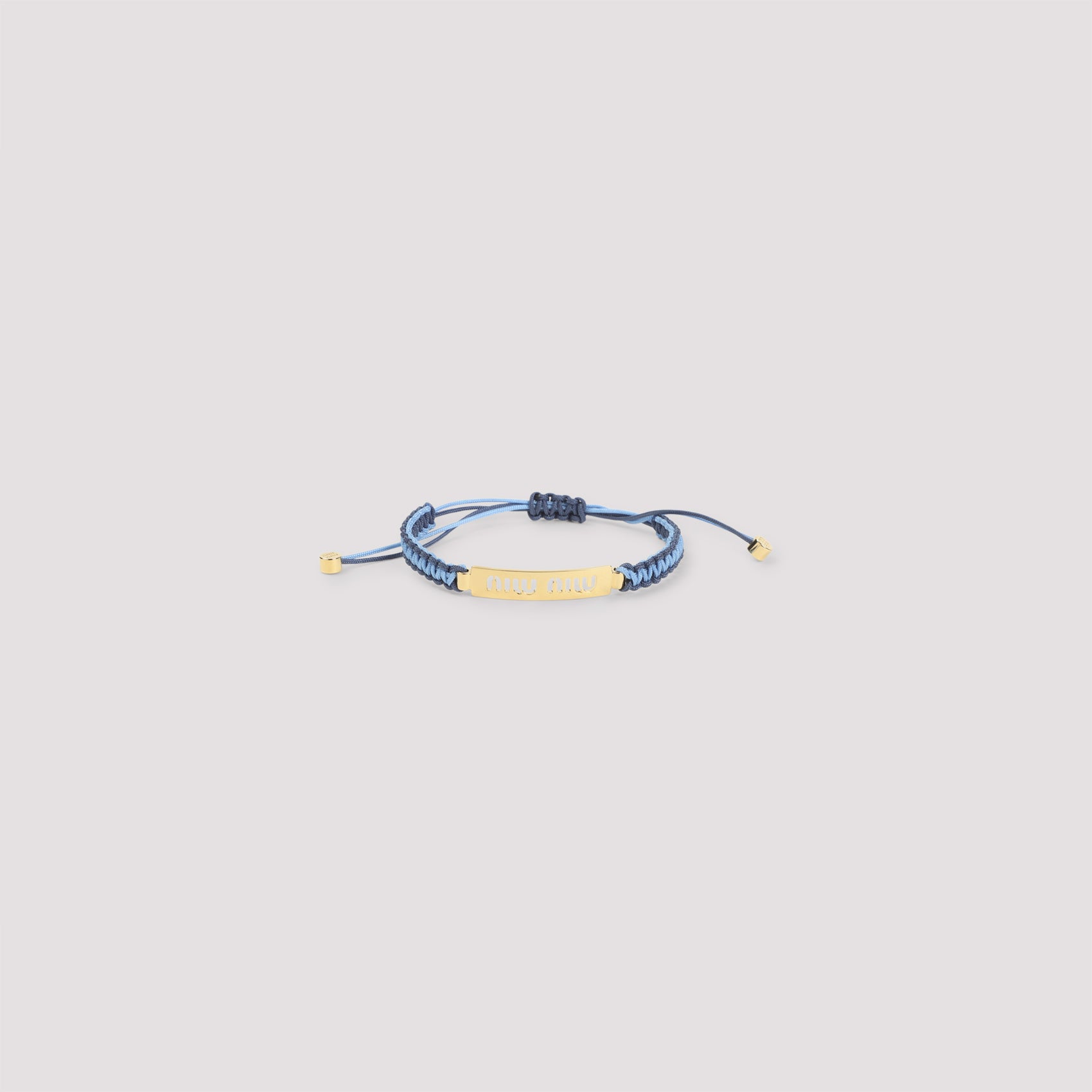 Miu Miu Bracelets - Blue | 92e9c84ff21c709895fd7e58e53076184122a0cf