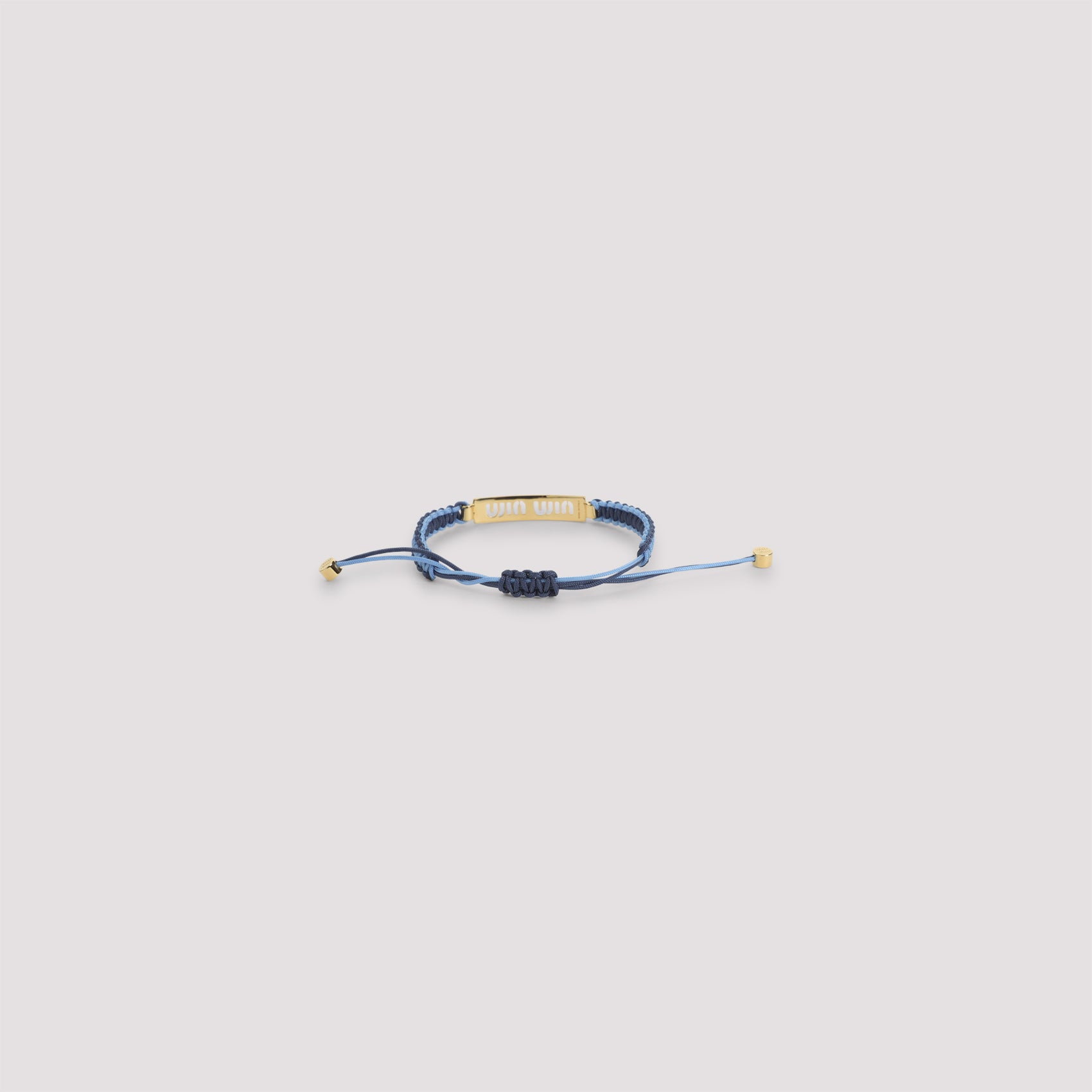 Miu Miu Bracelets - Blue | 8604870dd7f25448e731045af6baa45c603c1401