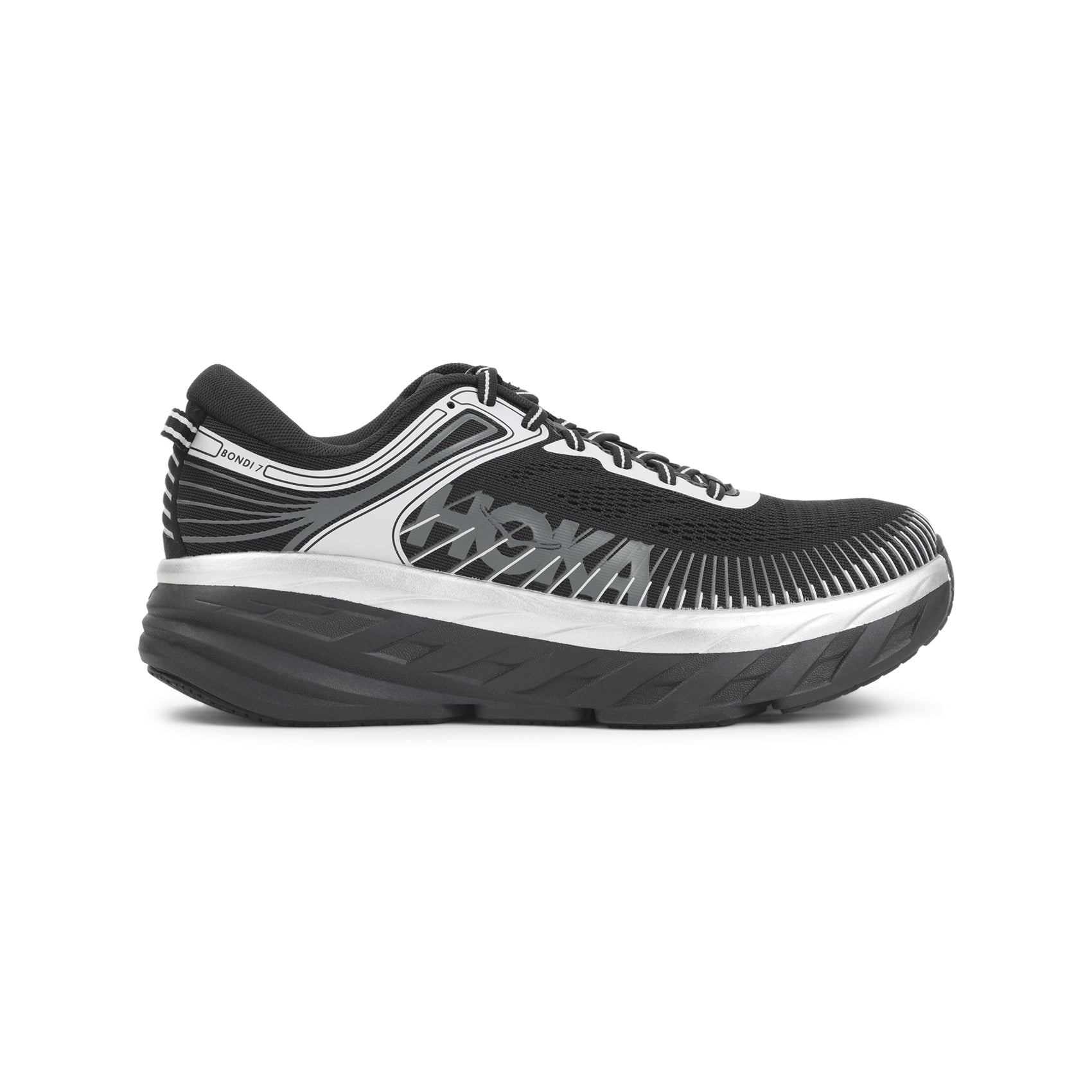 Hoka Sneakers - Black | f6b4f8a89feac1f2e8b17871978896fefc68f2e6
