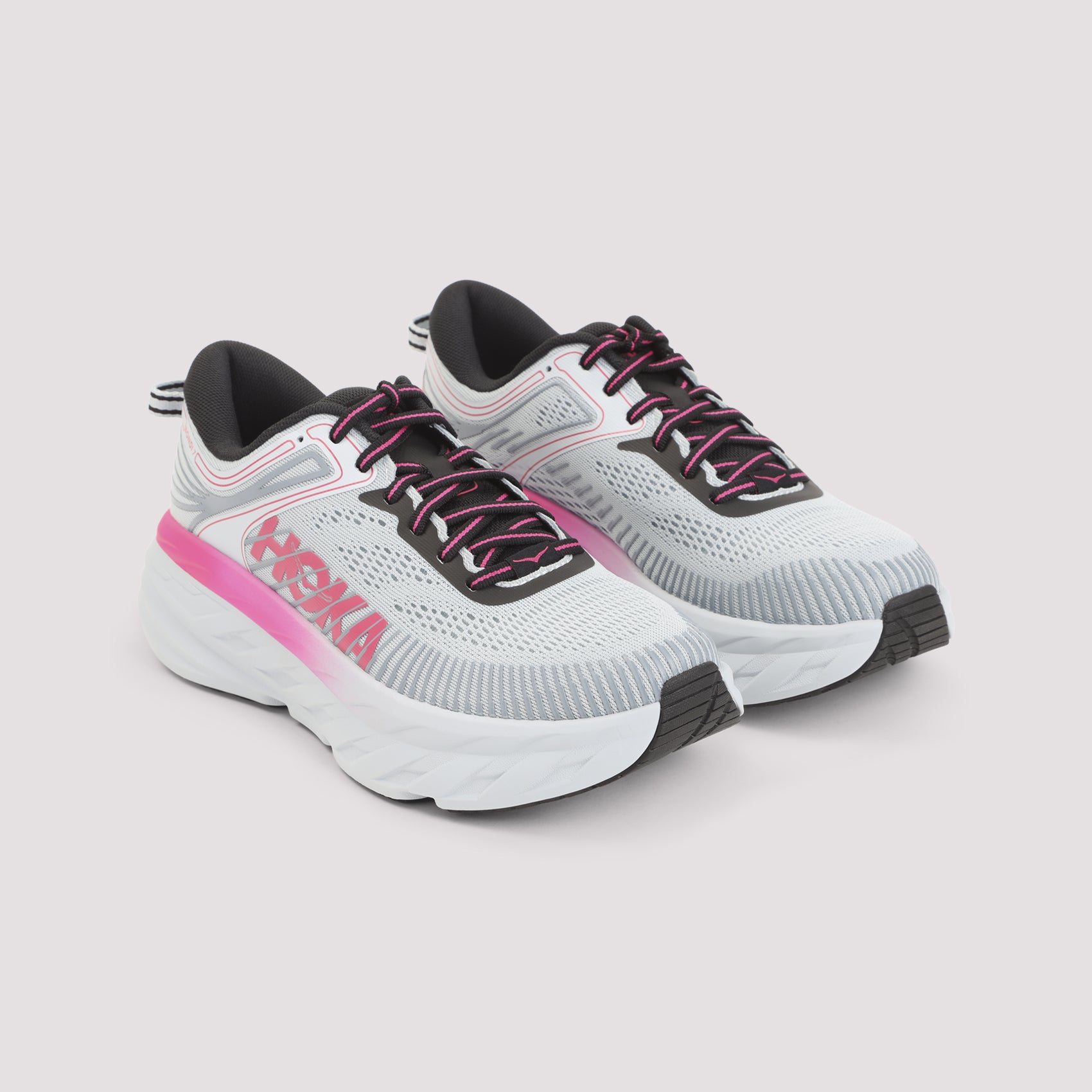 Hoka Sneakers - Grey | 73c48eeb522a1cdf602ddd9cad131ca25701c653