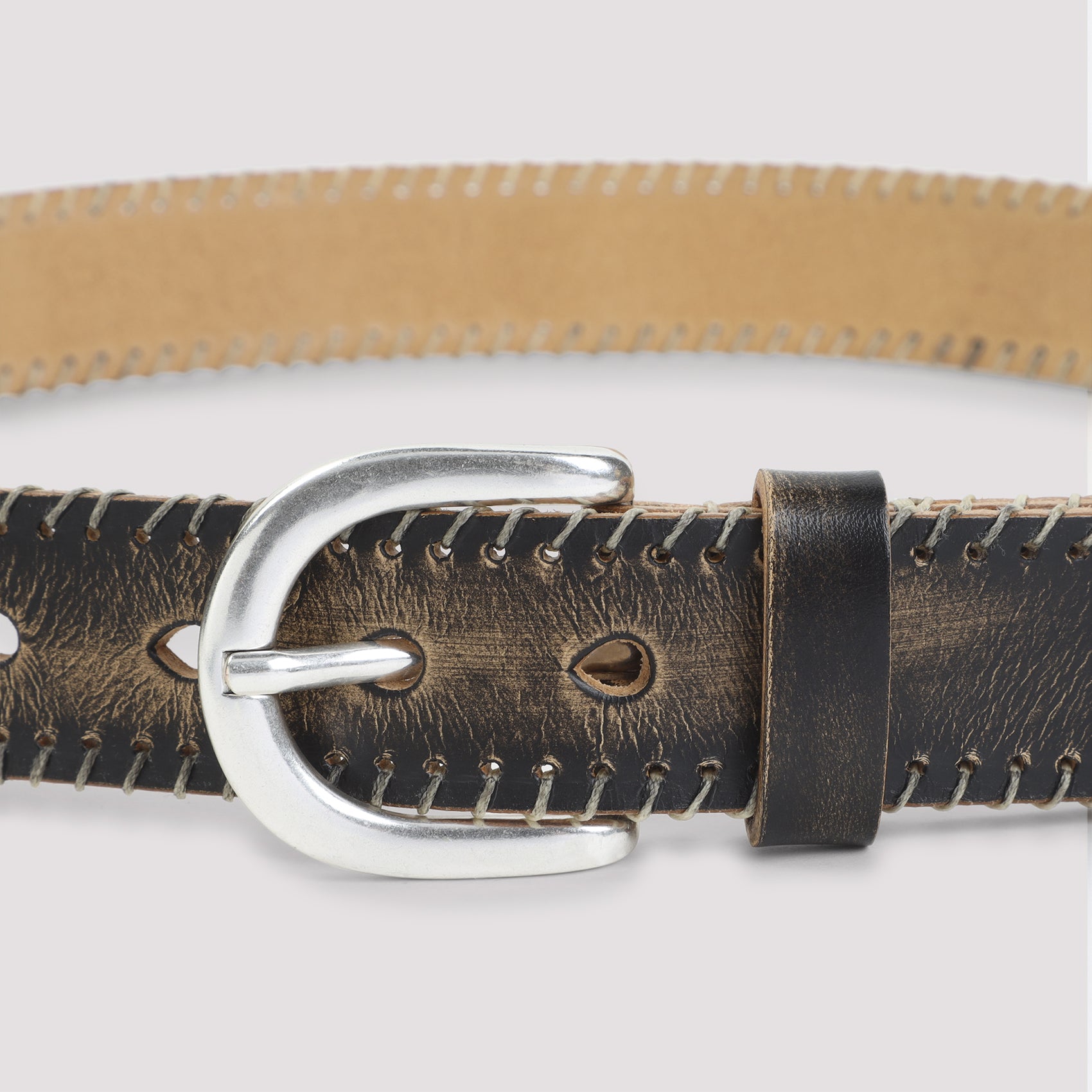 Our Legacy Belts - Black | 2379c8146a3b33ef44e09870885f055a6ed35502