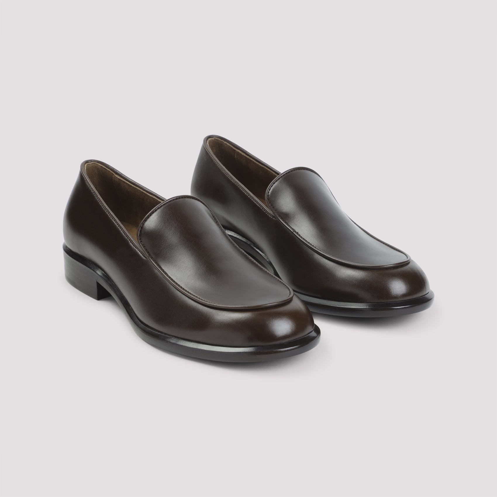 Khaite Miles Loafers - WOMEN SHOES - Khaite - T.Luxy
