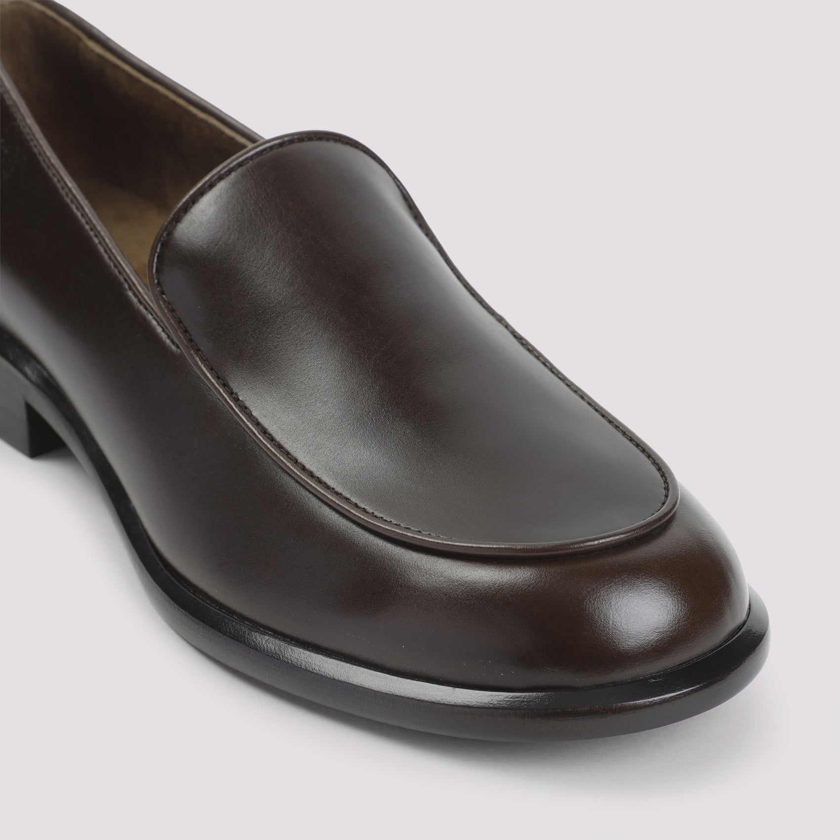 Khaite Loafers - Brown | 31e6856d237071dcdd7c0cfbb11b2c2d8471cfbf