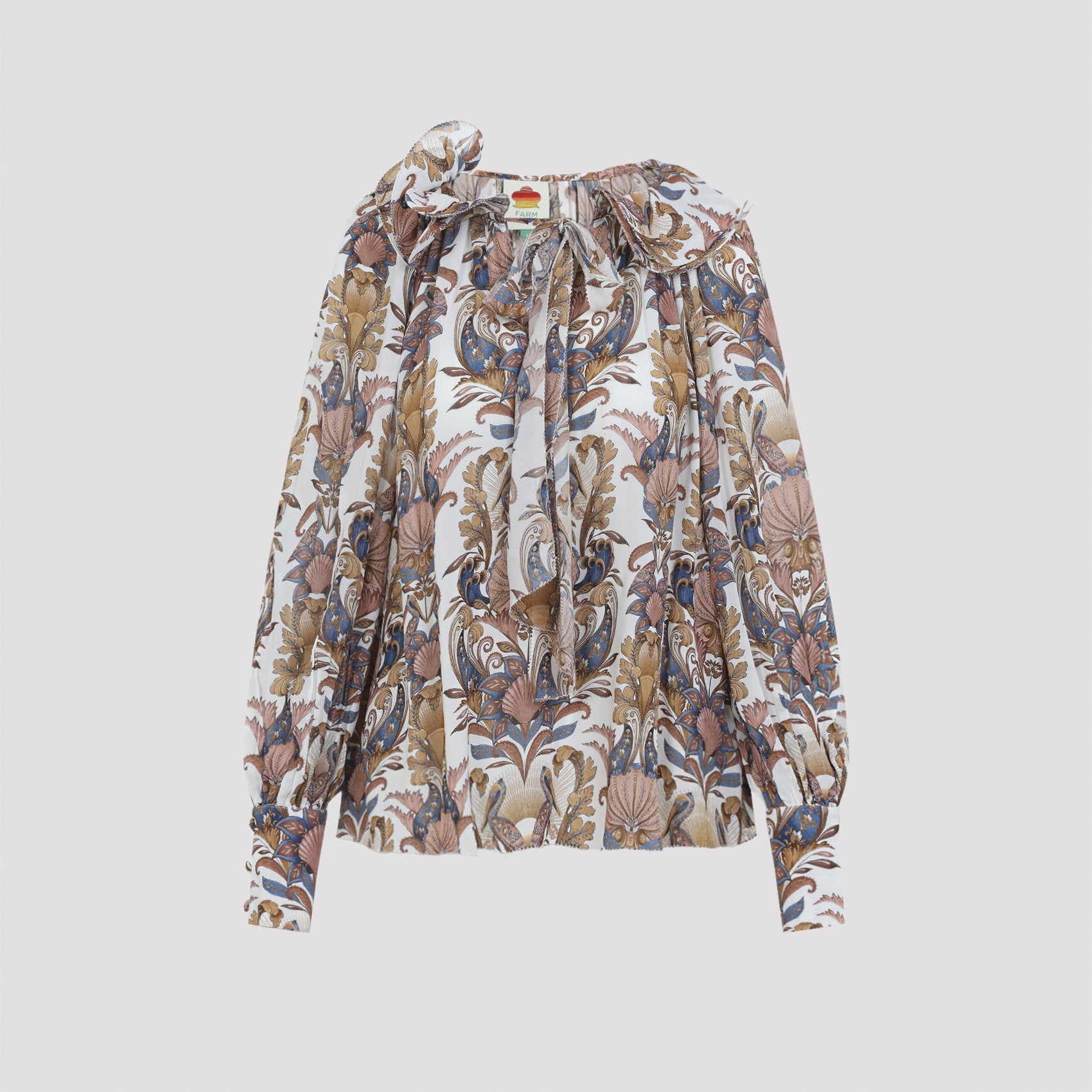Farm Rio Blouse - WOMEN CLOTHING - Farm Rio - T.Luxy