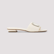 Roger Vivier Sandals - Nude & Neutrals | 3549076fae499aac38fbedd212bae7f67d19a936