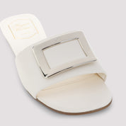 Roger Vivier Sandals - Nude & Neutrals | 945f8ec072dc0fefa463c3c3855e5187bcbe2d38