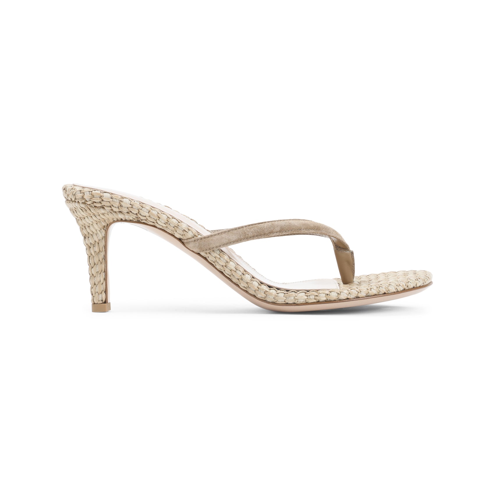 Gianvito Rossi Sandals - Nude & Neutrals | dbbac7431e171df63983aa50313e3e28d2349f59
