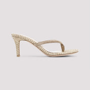 Gianvito Rossi Sandals - Nude & Neutrals | 4bd0b18ae979824a4320e8bf488a8636e72f6bb0