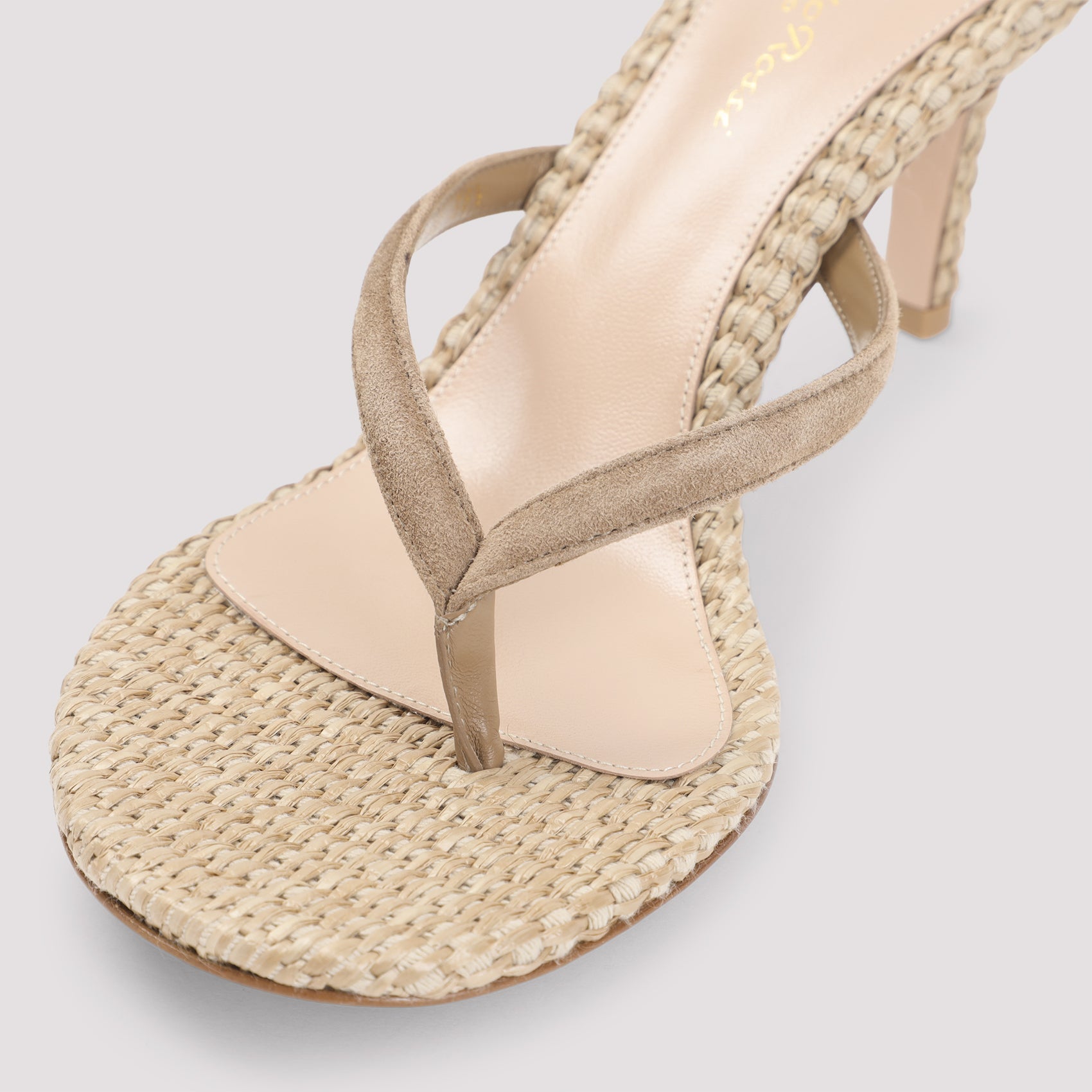 Gianvito Rossi Sandals - Nude & Neutrals | 35e9dd166635c85a1e5ef63596aa1798d976782c