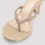 Gianvito Rossi Sandals - Nude & Neutrals | 35e9dd166635c85a1e5ef63596aa1798d976782c