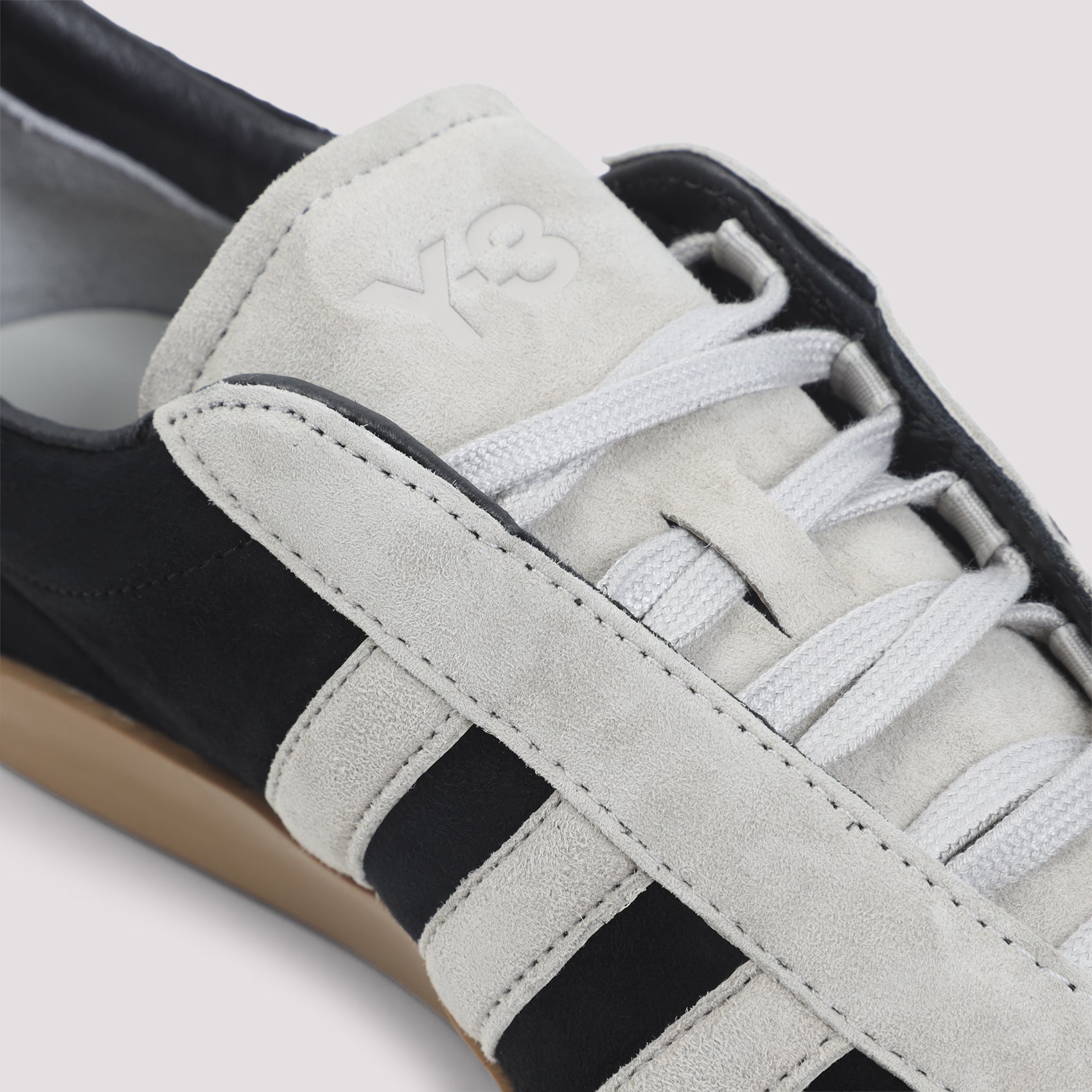 Y 3 Sneakers - Black | 074a7ac1665d4bfca39e5c3f811c7b5d2af7587f