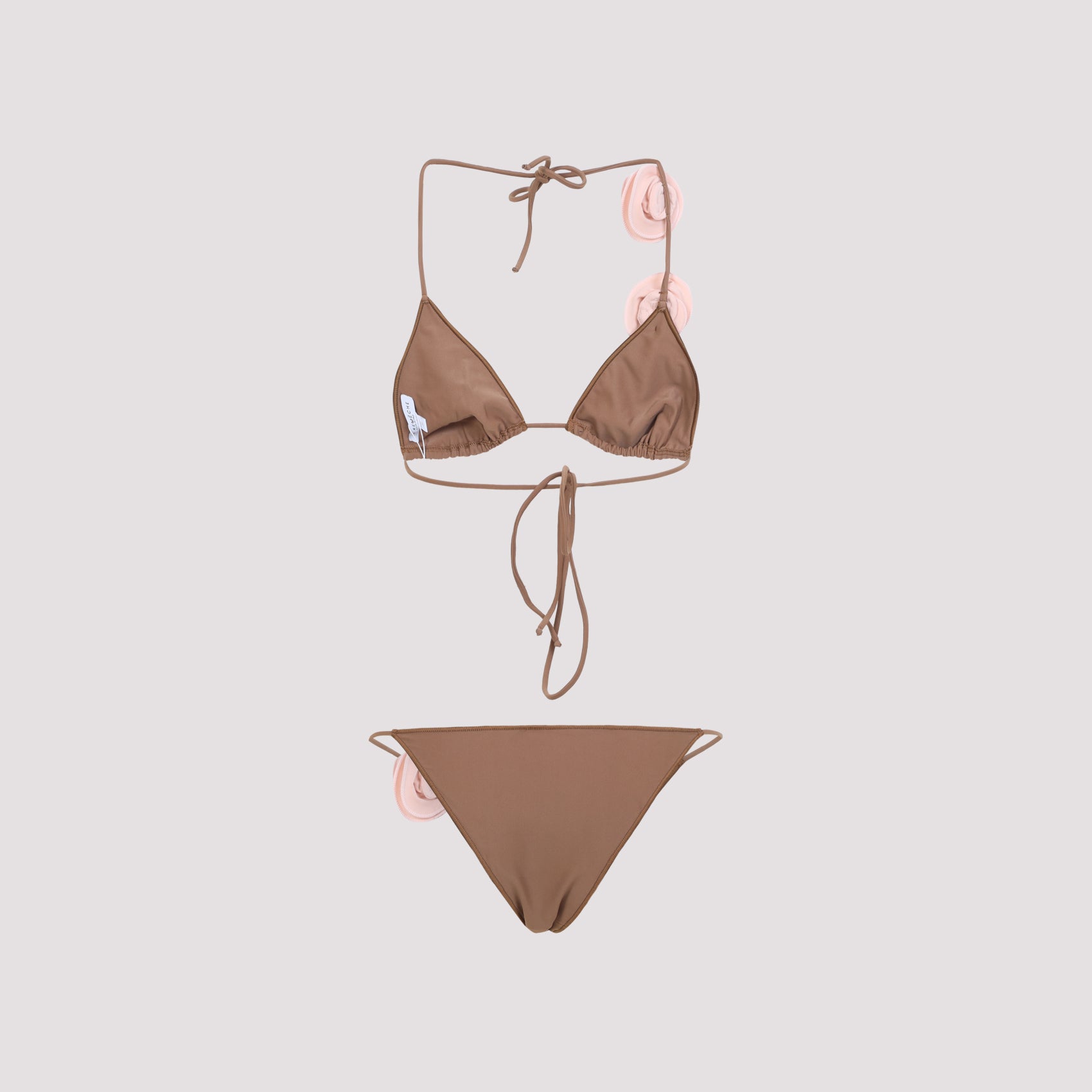 La Reveche Bikinis - Brown | 9e3fed3d2a5836f907a584810c395b7688efd607