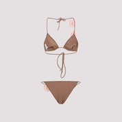 La Reveche Bikinis - Brown | 9e3fed3d2a5836f907a584810c395b7688efd607