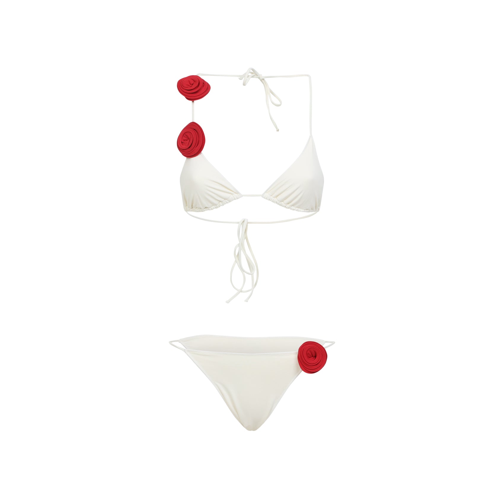 La Reveche Bikinis - White | c3064f99222d70db45c64fafaabced474cc353af