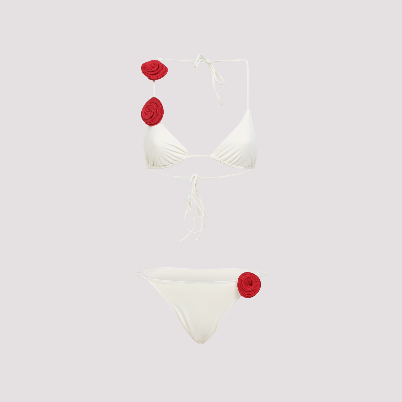 La Reveche Bikinis - White | f3f88d16a750cd97e855da83ca590b636abee89f