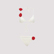 La Reveche Bikinis - White | f3f88d16a750cd97e855da83ca590b636abee89f