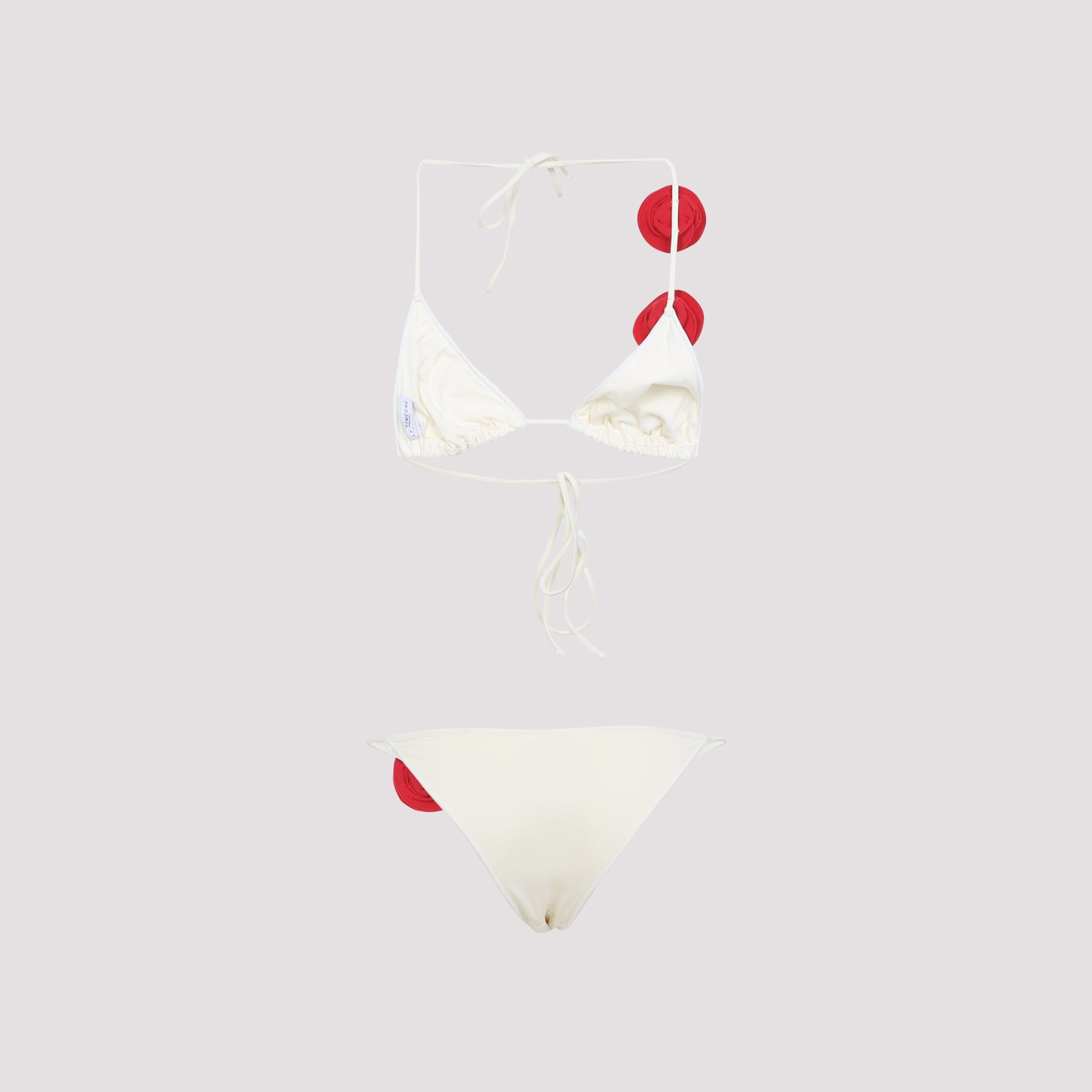 La Reveche Bikinis - White | 00281f625ae3398075f11f8a60e2ed4e6331af90