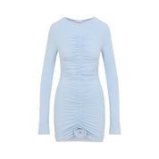 La Reveche Mini dresses - Blue | 4fa542e7eee7d2c33fa464b1bdb436f7fa97f53e