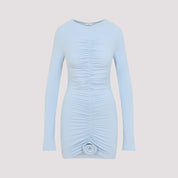 La Reveche Mini dresses - Blue | 1900c0877ce7961000fdb991780c8ee6915ceba3