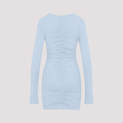 La Reveche Mini dresses - Blue | e37daf3db4f04d5651bb416968d43854d1745216
