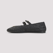Prada Ballerinas - Black | b9bf20bff96e0225ee39fd5be95496ac4a13d773