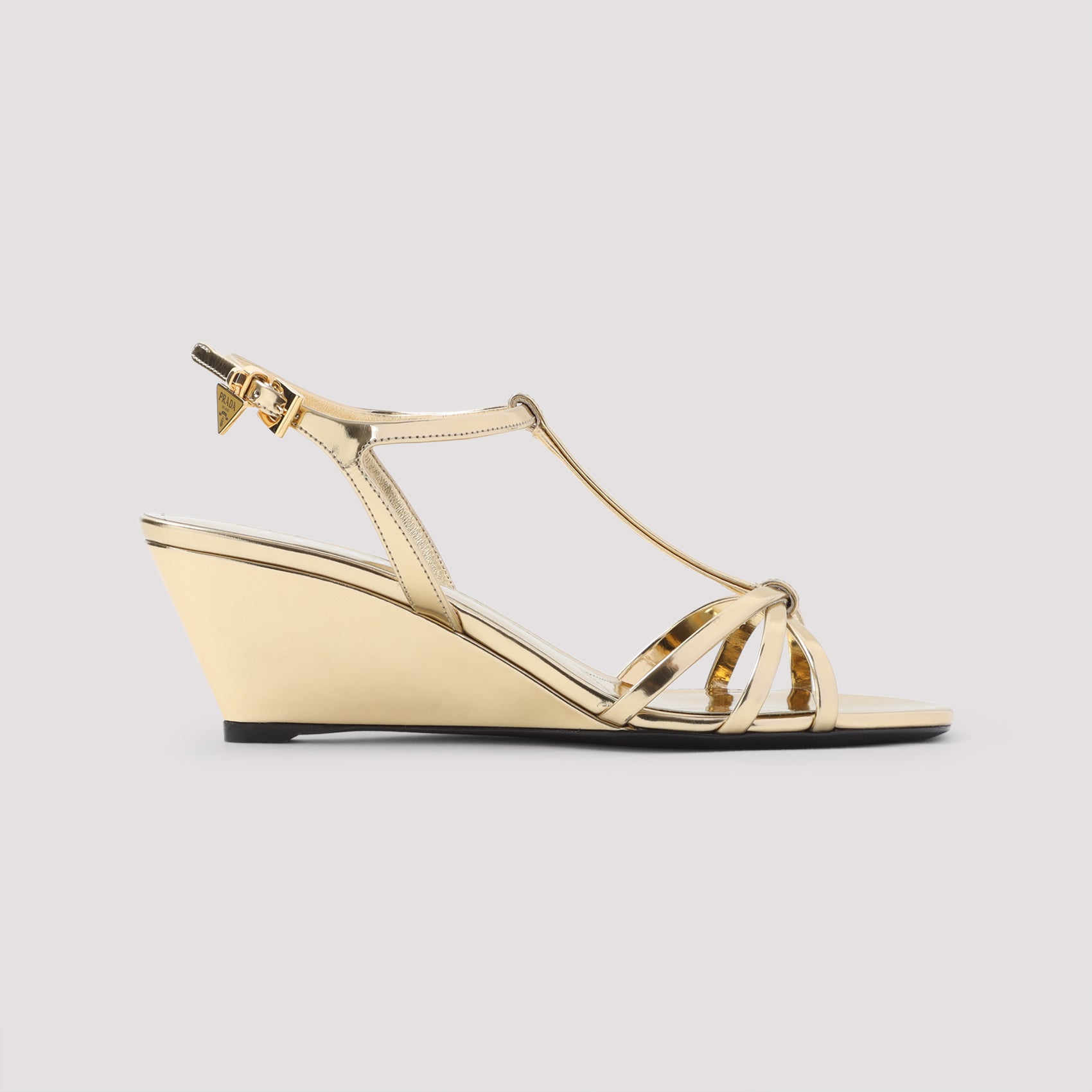Prada Sandals - Metallic | 0d9ab41da57b5aa156774a83e4a4bd615f0c437d