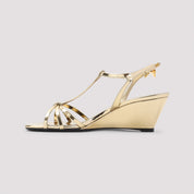 Prada Sandals - Metallic | 5062713510f8921f710778909664c496ada89f55