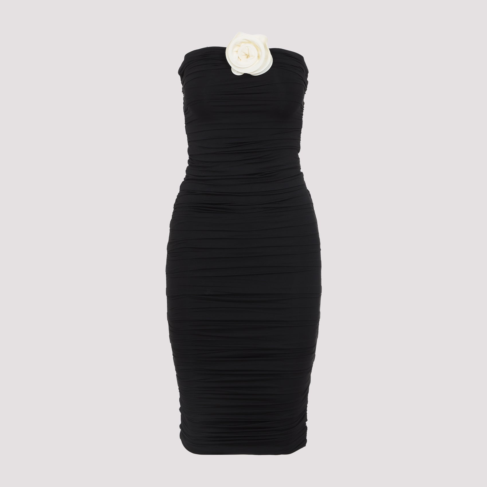 La Reveche Midi dresses - Black | bc82ac9b3c6386ed4f52f408306afadc216b5cfc