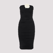 La Reveche Midi dresses - Black | bc82ac9b3c6386ed4f52f408306afadc216b5cfc