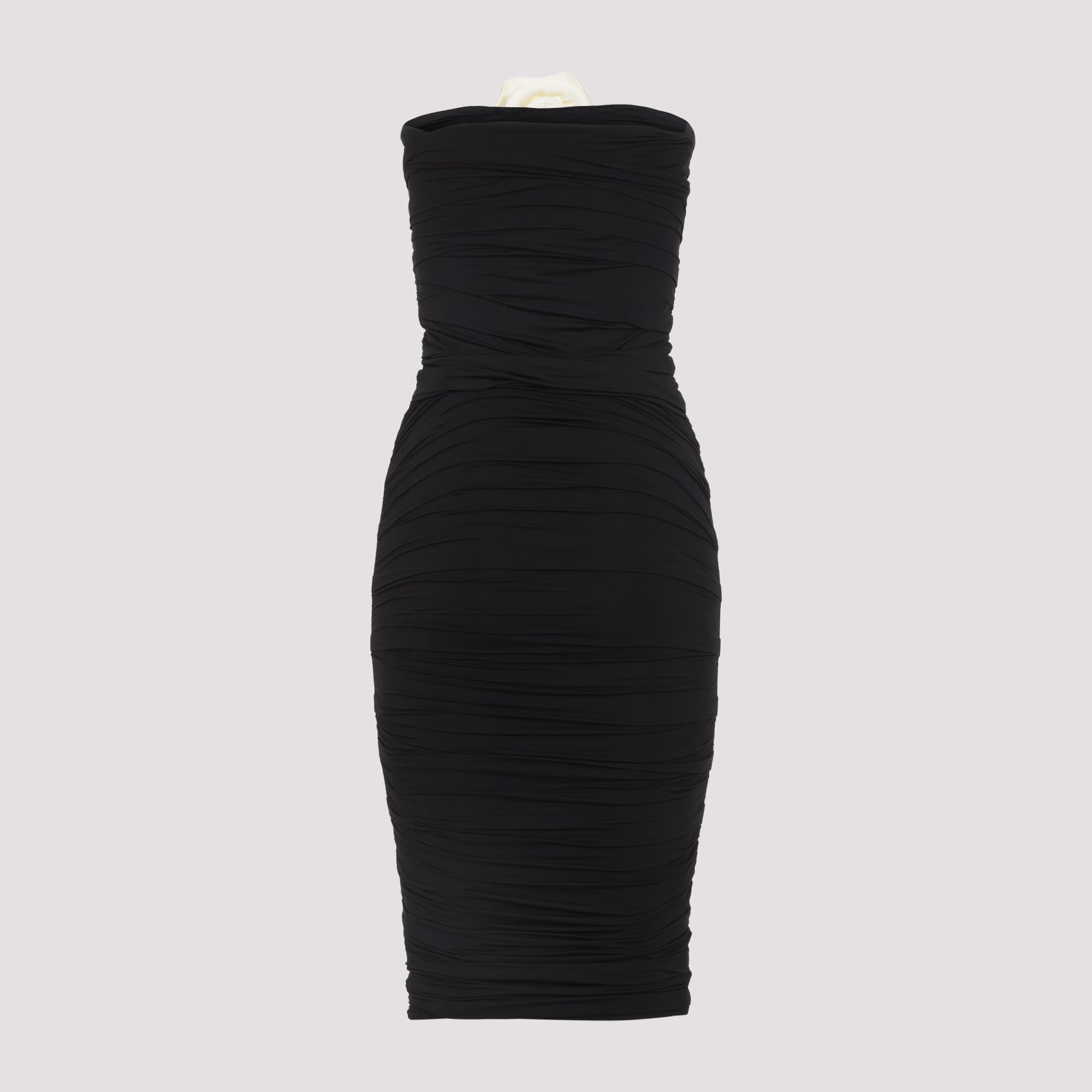 La Reveche Midi dresses - Black | 8167cee662b5e931db84eb10cff4bdcc5dcd80ca