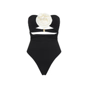 La Reveche One-pieces - Black | ad00b1f045b7519f245d999fb7d5982aa1f41b9d