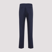 Zegna Regular & straight leg - Blue | 6d5eaead17e44a3d29d0748d921da9a11578bfbb