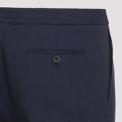 Zegna Regular & straight leg - Blue | 628e5ac4c45e66e44eef70aac908d2860a4085dc