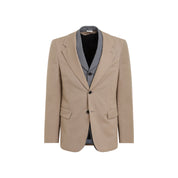 Comme Des Garcons Homme Plus Wool Jacket - MEN CLOTHING - Comme Des Garcons Homme Plus - T.Luxy