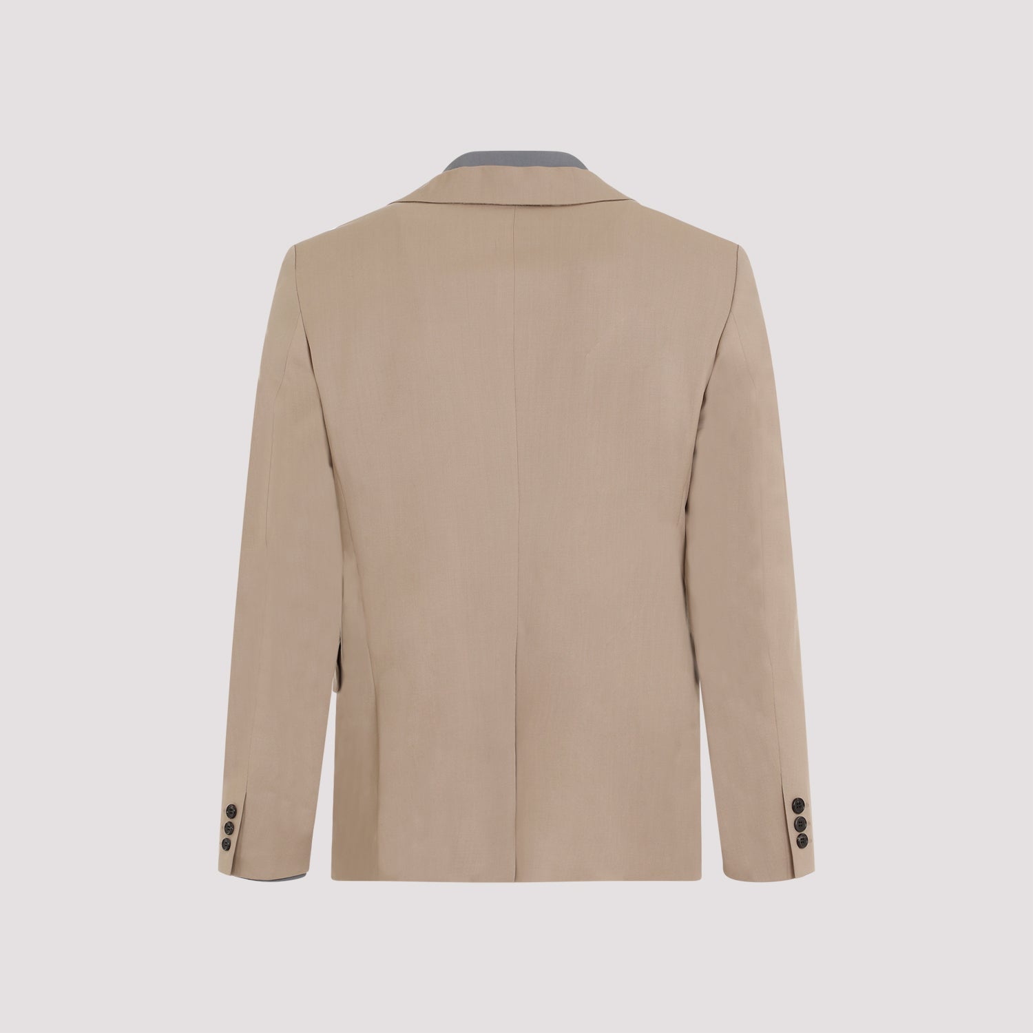 Comme Des Garcons Homme Plus Wool Jacket - MEN CLOTHING - Comme Des Garcons Homme Plus - T.Luxy