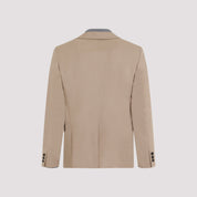 Comme Des Garcons Homme Plus Wool Jacket - MEN CLOTHING - Comme Des Garcons Homme Plus - T.Luxy