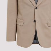 Comme Des Garcons Homme Plus Wool Jacket - MEN CLOTHING - Comme Des Garcons Homme Plus - T.Luxy
