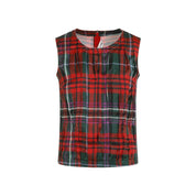Comme Des GarçOns Pleated Top - WOMEN CLOTHING - Comme Des Garcons - T.Luxy