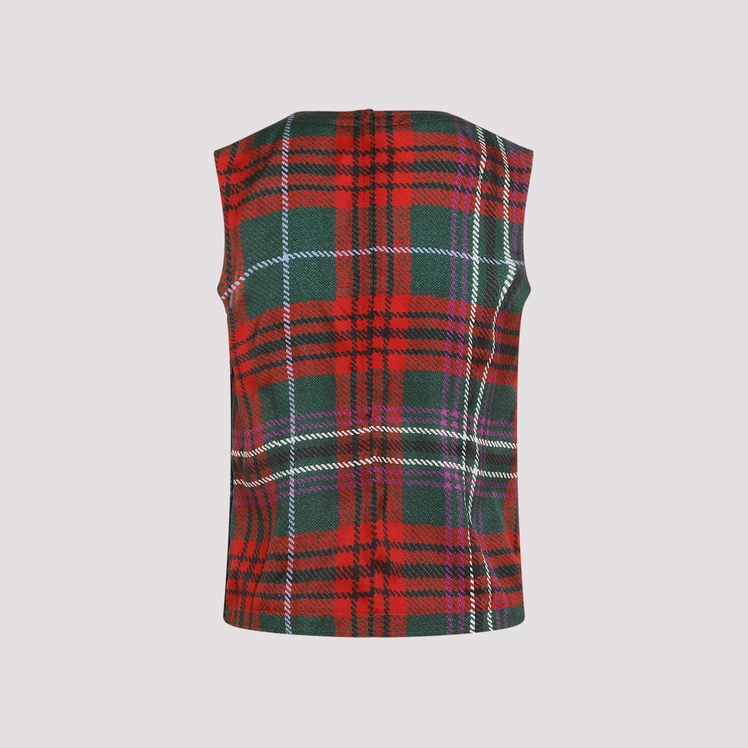 Comme Des GarçOns Pleated Top - WOMEN CLOTHING - Comme Des Garcons - T.Luxy