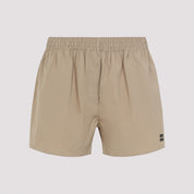Miu Miu Shorts - Green | a938b6e041938eadb85f6830ef5e709f460fb3c8