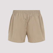 Miu Miu Shorts - Green | 3063bf4b87bfa7dfab901aa07f0be0ebd9eba4ed