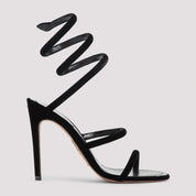 Rene` Caovilla Sandals - Black | 0a10d43555ec3b35bfefb75681c5c584ea49222f