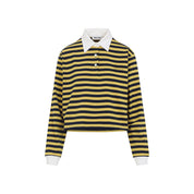 Miu Miu Cotton Polo - WOMEN CLOTHING - Miu Miu - T.Luxy