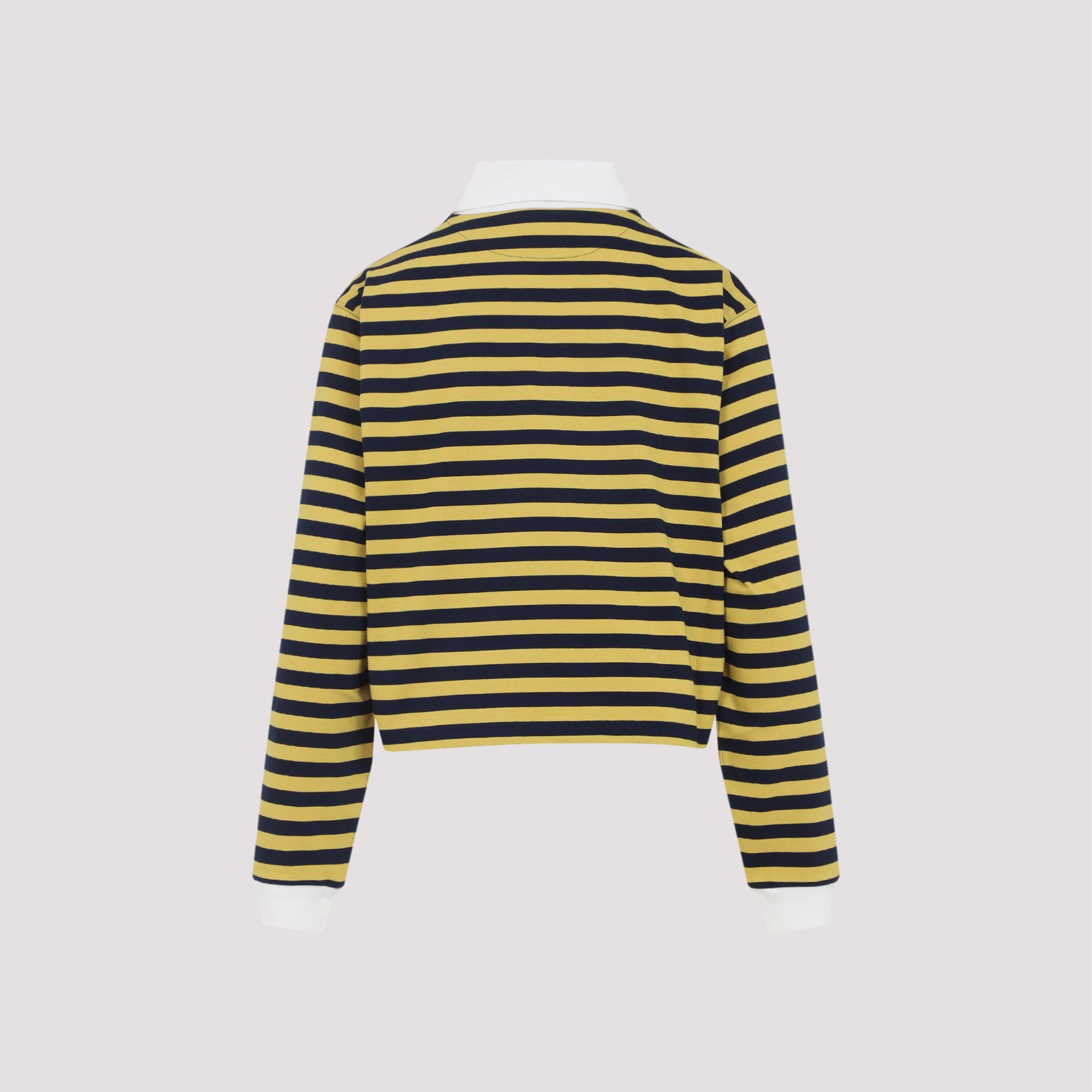 Miu Miu Cotton Polo - WOMEN CLOTHING - Miu Miu - T.Luxy