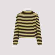 Miu Miu Cotton Polo - WOMEN CLOTHING - Miu Miu - T.Luxy