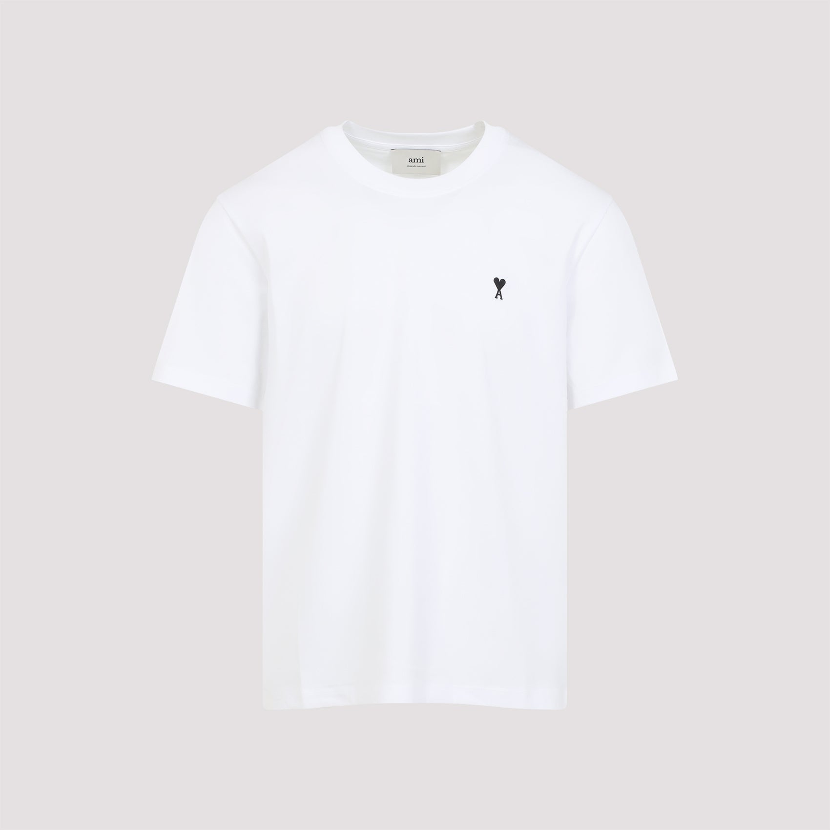 Ami Paris T-shirts - White | 8e382b3398c113715755852f36f038a0a29872db